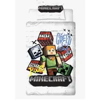 Minecraft Pussilakanasetti 150x210