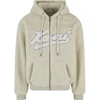 Karl kani Collegetakki 'Varsity' ecru / laivastonsininen