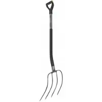 Fiskars ERGONOMINEN KOMPOSTIHAARUKKA