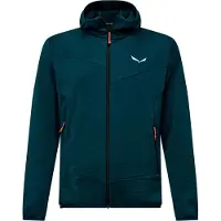 Salewa Puez Altavia Polarlite Hupullinen Fleecetakki