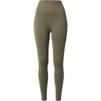 Aim'n Shape Seamless Tights - Khaki green - S