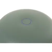 LINDBY LED-akku-pöytävalaisin Arietty, vihreä, himmennettävä, IP65 Arietty , himmennettävä, Vihreä, Olohuone/ruokailutila, Alumiini, Moderni
