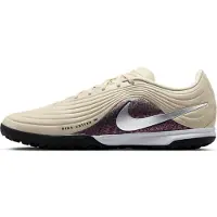 Nike Tiempo Maestro Academy Tf United - Harmaa/hopea/punainen - Turf (Tf), koko 40