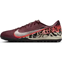 Nike Air Zoom Mercurial Vapor 16 Academy Tf United - Punainen/hopea/universal Red/harmaa - Turf (Tf), koko 46