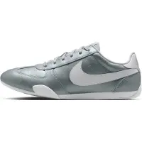 Nike Matalavartiset tennarit 'SPRINT SISTER' hopeanharmaa / syreeni