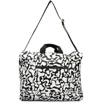 Mandarina Duck Revival Moire Uxb02 Duffle-kassi