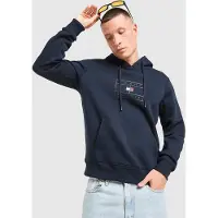 Tommy Hilfiger Tommy Overhead Hoodie - Mens, sininen