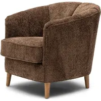Rivièra Maison Nojatuoli Rue Royale Umber Brown
