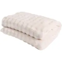KMCarpets Pom Pom torkkupeitto