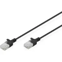 Digitus patch cable - blue - Sininen