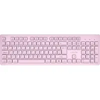 Canyon HKB-W01 UK/US AAA Wireless Keyboard Pink