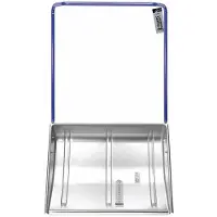 Prosperplast PP.TWICE STRONGMAN ALUM. lapio 60cm ...