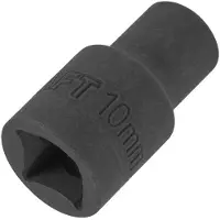 FORCEKRAFT 1/2" 10mm 6-kulmainen pää