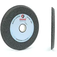 Andre Hiontakivi - 510252 - PROFILOITU HIONTAKIVI 125 mm x 8 mm x 20 mm 95A60N7VTE10-35 HARMAA TYYPPI 1C