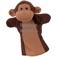 Egmont toys Käsinukke Apina