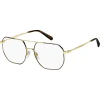 Marc Jacobs MARC 832 56/16/145 Kulta musta 2 Metallikehykset NAISILLE MARC 832