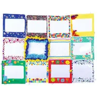 Colorations - Classroom Photo Blanket 12pcs.