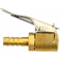 AWTOOLS PUMPUN PÄÄ 6mm / MESSINKI 10 KPL.