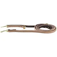 Kentucky Nylon Plaited Koiran Hihna 12 Mm