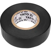 TOYA YATO ERISTYSTEIPPI 15mmx20m MUSTA 8159