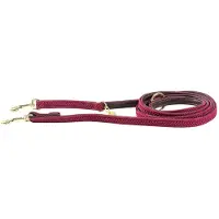 Kentucky Nylon Plaited Koiran Hihna 12 Mm
