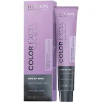 Revlon Color Excel hiusten puolikestoväri ammoniakiton sävy 6.23 70 ml