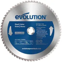Evolution Katkaisulaikka EVO-305-60-S; 305 mm; Z60