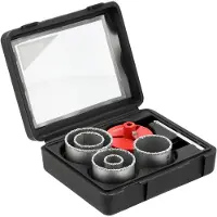YATO Setti YT-43920; 33-83 mm; 7 kpl.