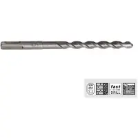 Bosch Betoniporanterä 1; SDS plus; 20x400/460 mm