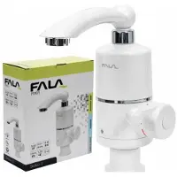 TOYA Fala VEDENLÄMMITIN SUORALLA AKULLA STROKKUR-2