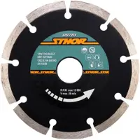 Sthor Timanttileikkuulevy 230mm