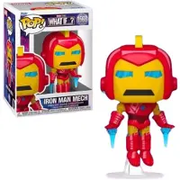 Funko POP! - Funko POP Vinyl What If S5 Iron Man Mech