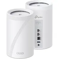 TP-LINK TP‑Link Deco BE68 Wi‑Fi 7 mesh-järjestelmä (2 kpl)