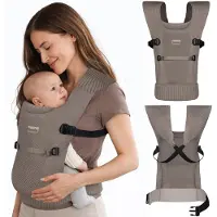Lionelo Ergonominen kantoreppu Mabel Beige Taupe