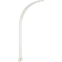 Sebra Sängyn katos pidike - Seinäasennus - Classic+ White - - OneSize - Sängyn katokset
