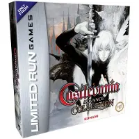 Castlevania Advance Collection - Microsoft Xbox One - Toiminta/Seikkailu