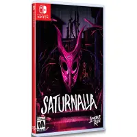 Saturnalia - Nintendo Switch - Kauhu
