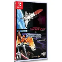 Gleylancer & Gynoug Combo Pack - Nintendo Switch - Toiminta/Seikkailu
