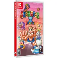 Snow Bros Special 2 Collectors Edition