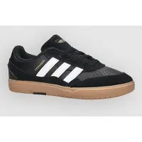 Adidas Tyshawn II Skeittikengät cblack / ftwwht / gum4 Koko 11.5