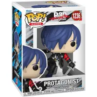 Funko POP! POP! Persona 3: Male Protagonist figuuri