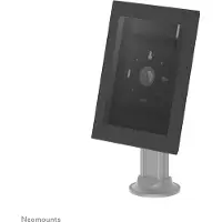 NeoMounts WL15-602BL1 lukittava tablettikotelo, musta