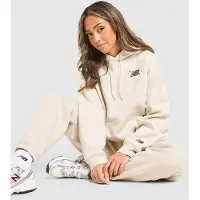 New Balance Huppari Naiset, beige