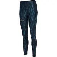 Hummel Hiit Aop Intensity Korkeavyötäröiset Legginsit