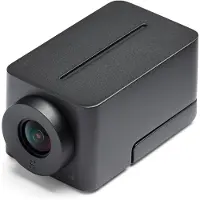 Jabra Cam IQ Full HD 1080p -konferenssikamera, musta