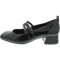 Tamaris Women Court Sho - Black - 37