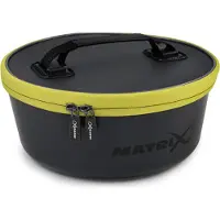 Matrix Fishing Moulded Eva 7.5l Syöttipussi