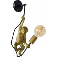 Lucide Extravaganza Chimp seinävalaisin