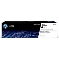 HP 106A -laservärikasetti, musta