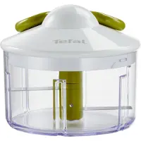 Tefal 5 Second Chopper 500 ml Valko-vihreä